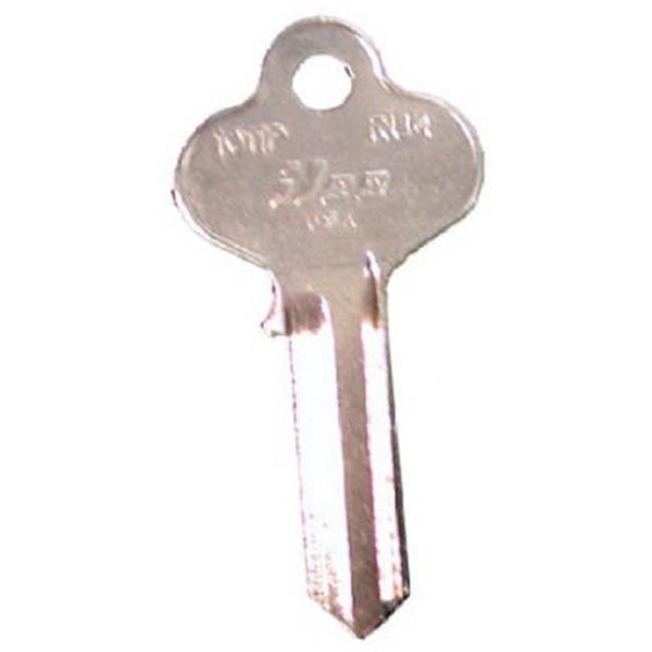 Kaba Kaba RU1-1011 1 x 0.1 in. Ilco Key Blank For Russwin Lockset 5 Pin; Pack Of 10 584581